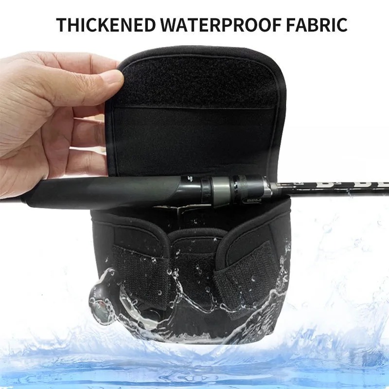Funda Protectora para Carrete  - Fishing Rod Combo reseña y precio