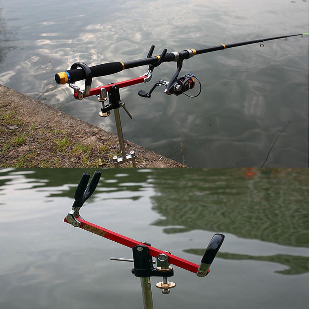 Soporte de caña de pescar pleg - Fishing Rod Casting reseña y precio