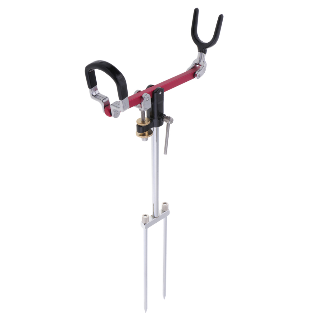 Soporte de caña de pescar pleg - Fishing Rod Casting reseña y precio