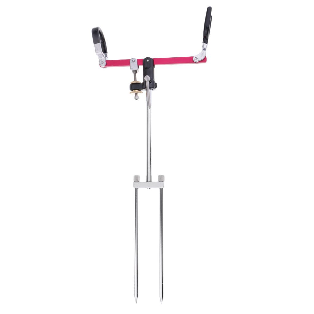 Soporte de caña de pescar pleg - Fishing Rod Casting reseña y precio