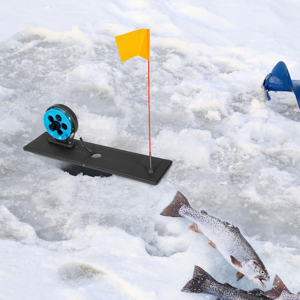 Caña de pescar en hielo para h - Fishing Rod Ice reseña y precio