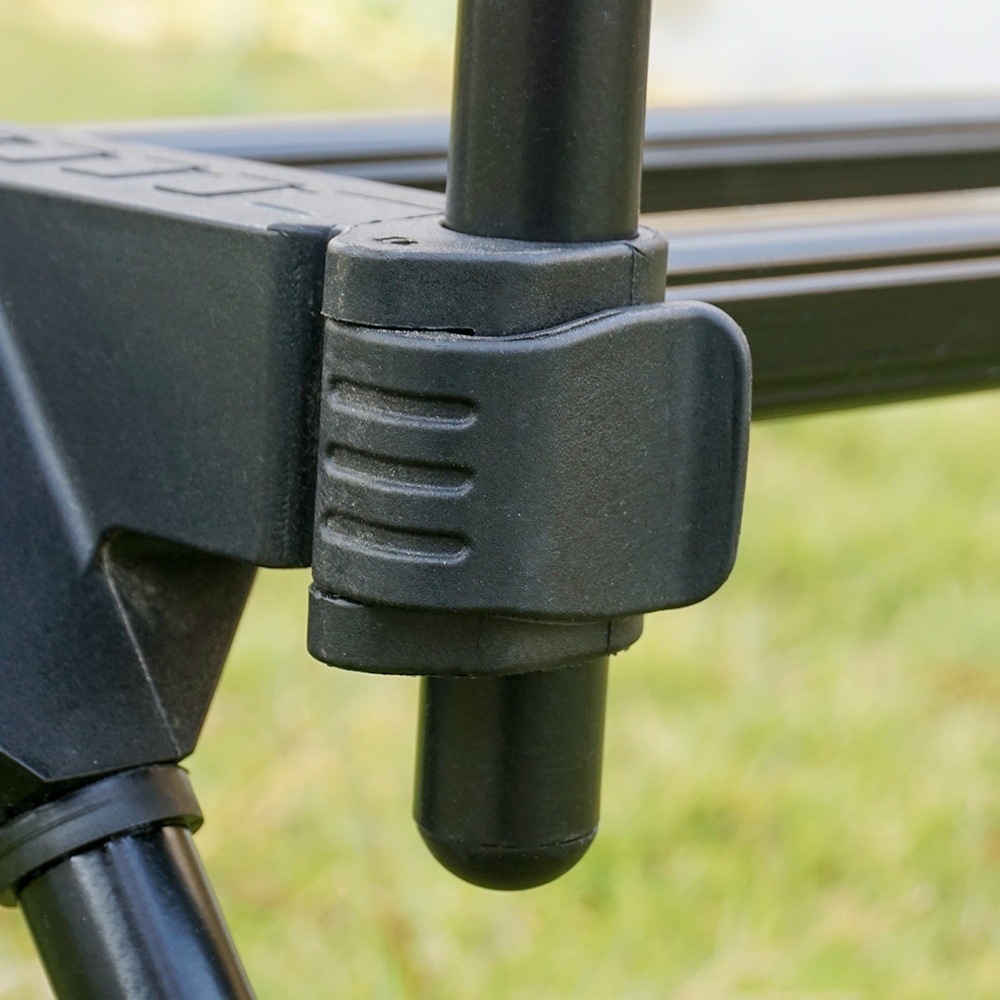 Soporte Portátil de Aluminio p - Fishing Rod Rack reseña y precio