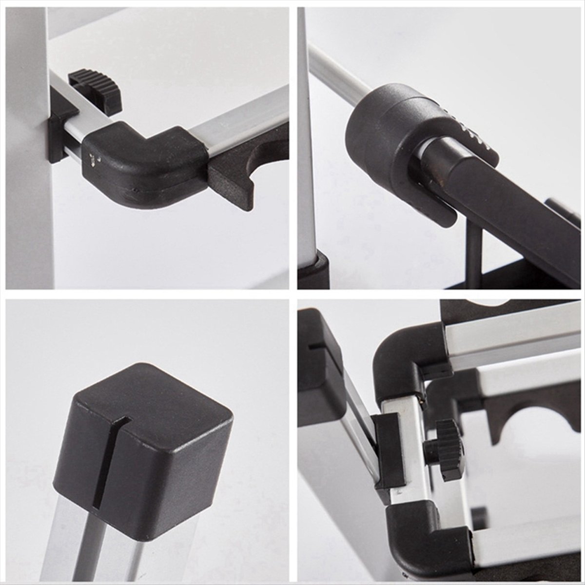 Soporte de Aluminio para Cañas - Fishing Rod Holder reseña y precio