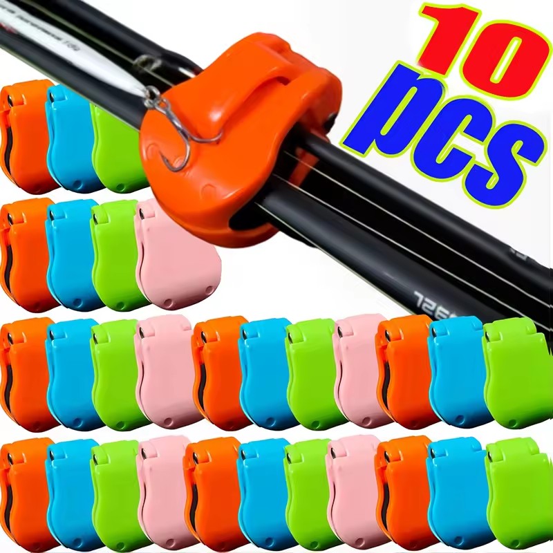Soporte de caña de pescar ABS, - Fishing Rod Casting reseña y precio