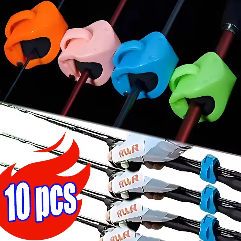 Soporte de caña de pescar ABS, - Fishing Rod Casting reseña y precio