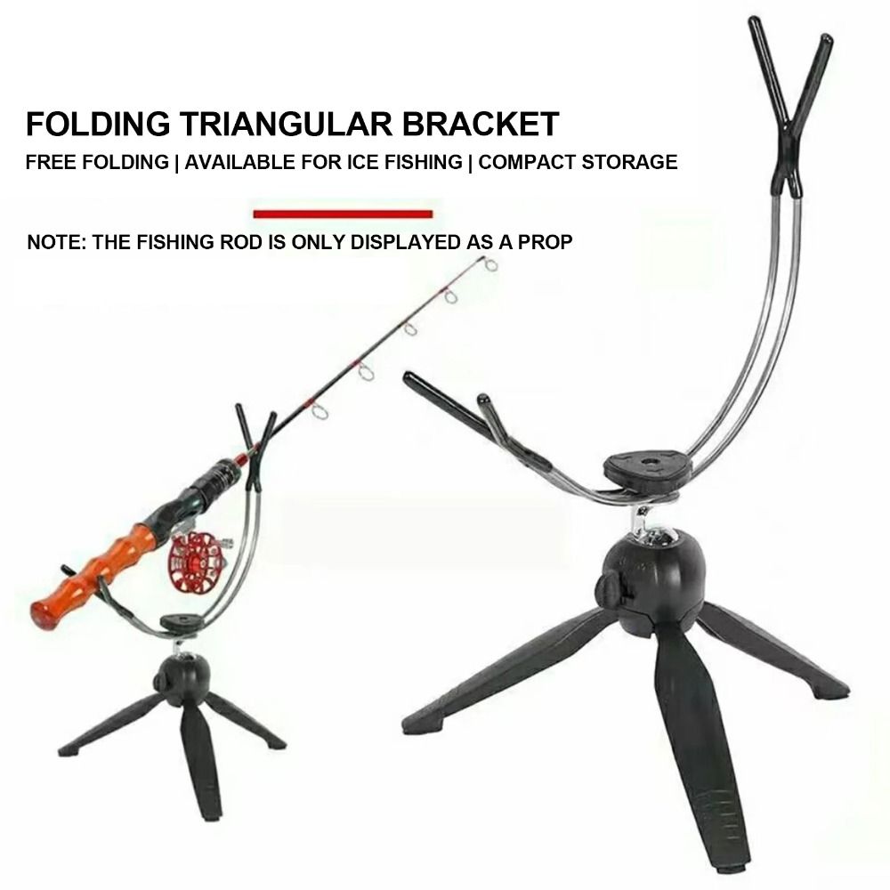 360 °   Soporte Ajustable para - Fishing Rod Ice reseña y precio