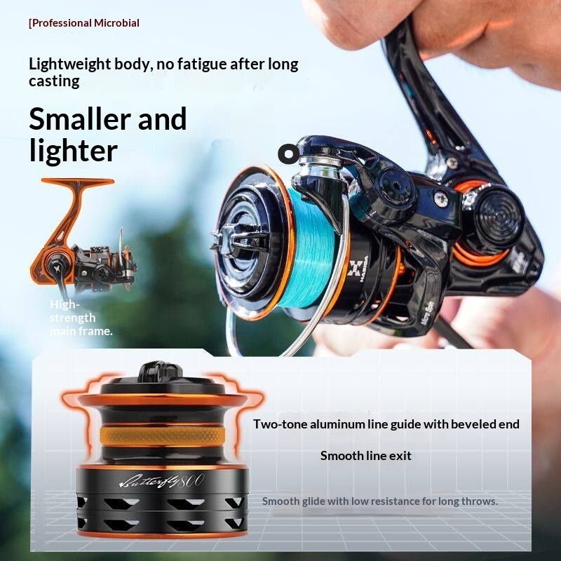 Carrete de pesca giratorio But - Abu Garcia Reel Revo reseña y precio