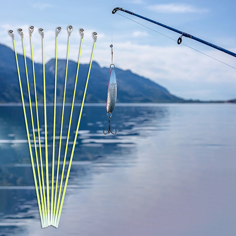 Punta de caña de pescar de rep - Fishing Rod Tip Replacement reseña y precio