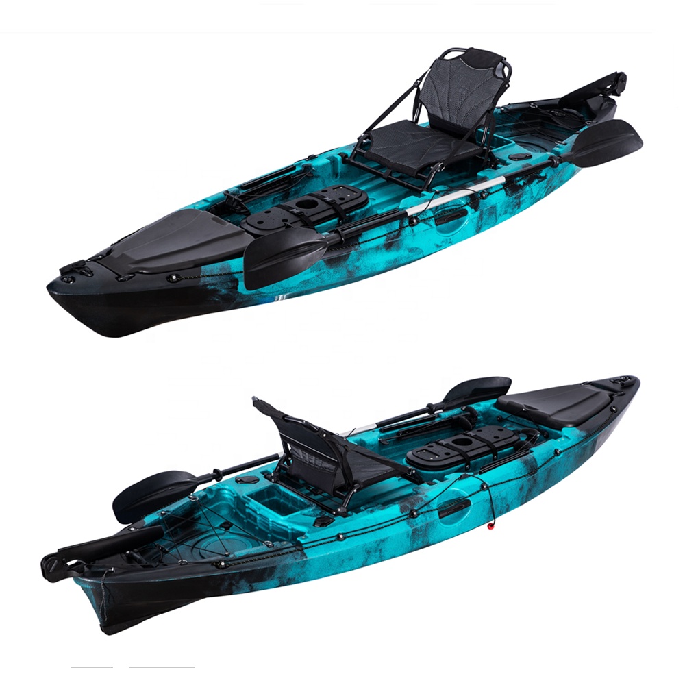 Kayak de pesca individual de p - Fishing Rod Holder reseña y precio