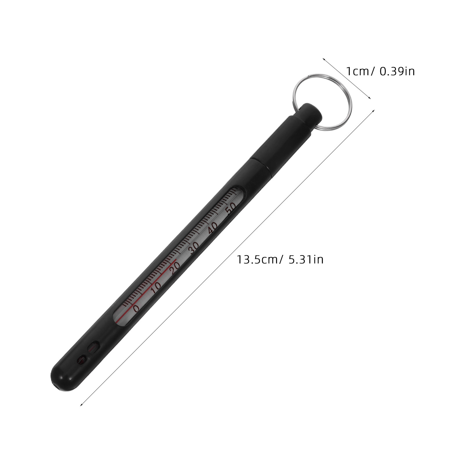 Termómetro de agua para pesca, - Fishing Rod Fly reseña y precio