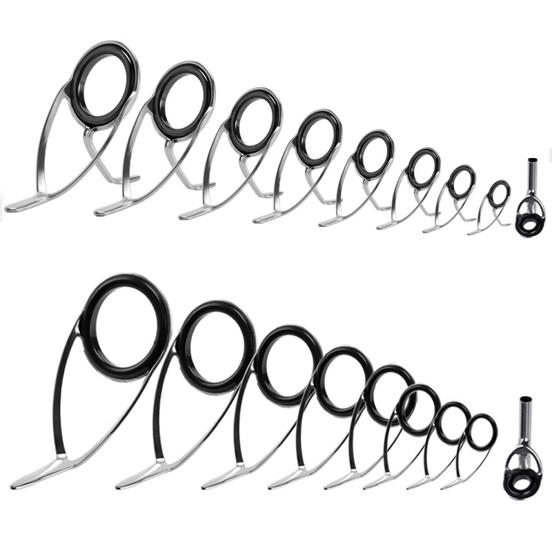 Kit de reparación de anillos g - Fishing Rod Spinning reseña y precio