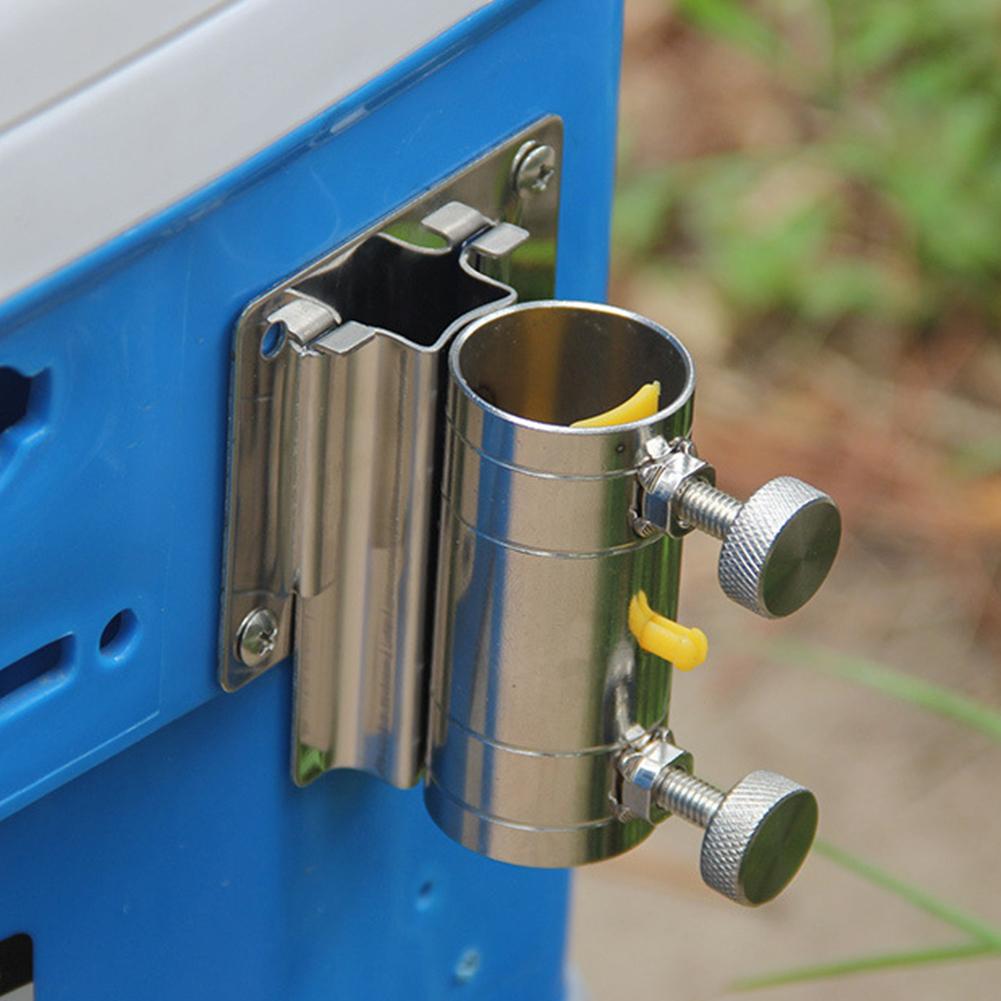 Base Ajustable para Sombrilla  - Fishing Rod Case reseña y precio